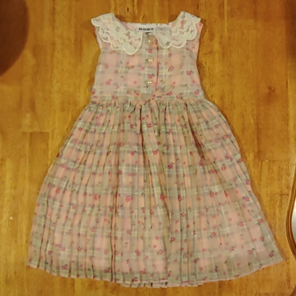 Toddler Dress